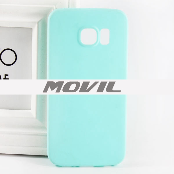 NP-2092 silicio tpu funda para Samsung S6-7